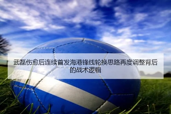 武磊伤愈后连续首发海港锋线轮换思路再度调整背后的战术逻辑
